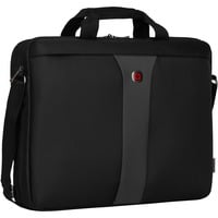 LEGACY sacoche d''ordinateurs portables 43,2 cm (17") Malette Noir, Pochette d’ordinateur portable precio