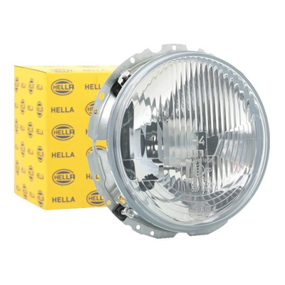 HELLA Phares 1A8 003 060-761 Phare Avant,Projecteur Principal MERCEDES-BENZ,PUCH,CLASE G W460,CLASE G W461,UNIMOG,G-MODELL W 460,G-MODELL W 461