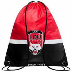 Olympique Universitaire de Lyon macron Sac de sport 58029947 características