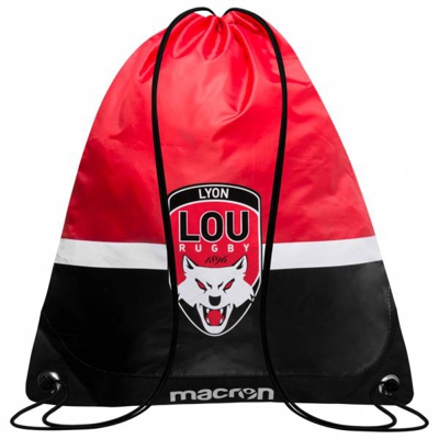 Olympique Universitaire de Lyon macron Sac de sport 58029947