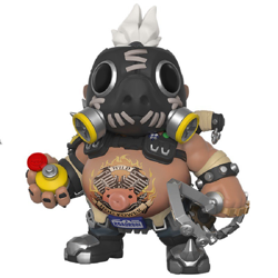 ROADHOG / OVERWATCH / FIGURINE FUNKO POP precio