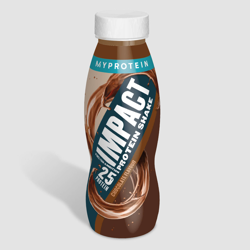 Shake Impact Protein - 12 x 330ml - Chocolat características