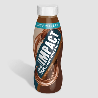Shake Impact Protein - 12 x 330ml - Chocolat