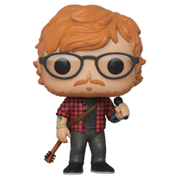 ED SHEERAN / ED SHEERAN / FIGURINE FUNKO POP precio
