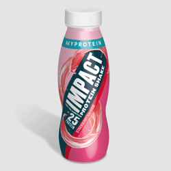 Shake Impact Protein - 12 x 330ml - Fraise en oferta