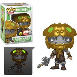 BATTLE HOUND / FORTNITE / FIGURINE FUNKO POP / EXCLUSIVE E3 en oferta