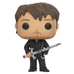 HOOK AVEC EXCALIBUR / ONCE UPON A TIME / FIGURINE FUNKO POP características