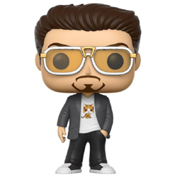 TONY STARK / SPIDERMAN HOMECOMING / FIGURINE FUNKO POP precio