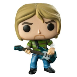 KURT COBAIN / KURT COBAIN / FIGURINE FUNKO POP en oferta