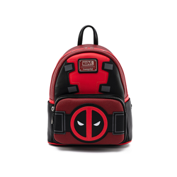 MINI SAC A DOS MERC WITH A MOUTH / DEADPOOL / LOUNGEFLY en oferta
