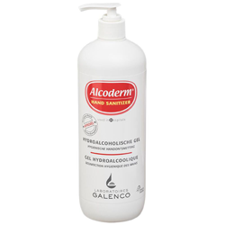 Alcoderm® Gel hydroalcoolique precio