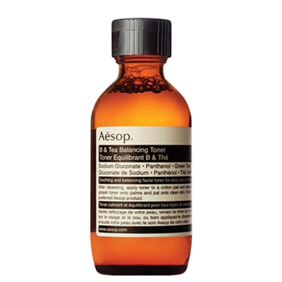 Aesop B & Tea Balancing Toner 100ml