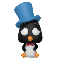 PLAYBOY PENGUIN / LOONEY TUNES / FIGURINE FUNKO POP / EXCLUSIVE SDCC 2018 características