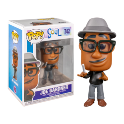 JOE GARDNER / SOUL / FIGURINE FUNKO POP en oferta