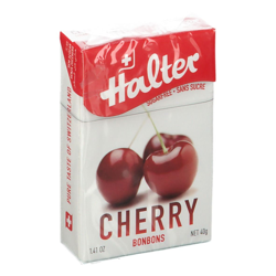 Halter Bonbons Cerise Sans sucre precio