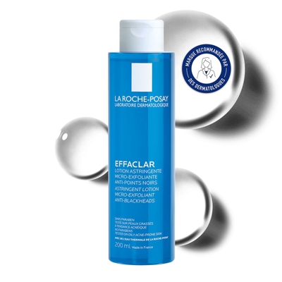 LA Roche Posay Effaclar Lotion astringente