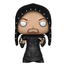 THE UNDERTAKER HOODED / WWE / FIGURINE FUNKO POP características