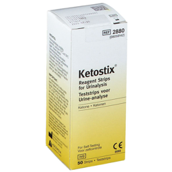 Ketostix Strips en oferta
