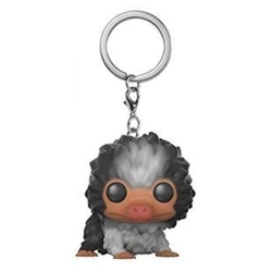 BABY NIFFLER NOIR ET GRIS / LES ANIMAUX FANTASTIQUES 2 / FUNKO POCKET POP características