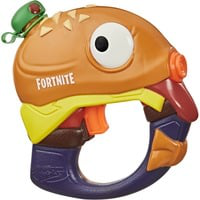Nerf Super Soaker Fortnite - Blaster À Eau Beef Boss, Design Du Personnage Beef Boss De Fortnite, Petit Blaster Facile À Transporter, Pour Enfants, Ados Et Adultes, Pistolet à eau precio