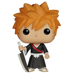 ICHIGO / BLEACH / FIGURINE FUNKO POP características