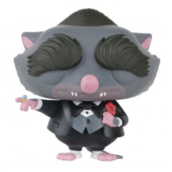 MR BIG / ZOOTOPIA / FIGURINE FUNKO POP características