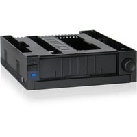 MB971SPO-B Obturateur de baie de lecteur Noir, Cadre de montage precio