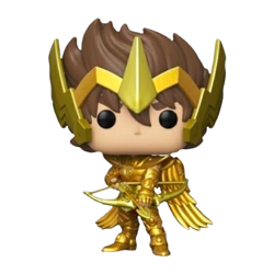 SAGITTARIUS SEIYA / SAINT SEIYA / FIGURINE FUNKO POP / EXCLUSIVE SPECIAL EDITION características