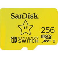 Nintendo Switch 256 Gb microSDXC, Carte mémoire en oferta