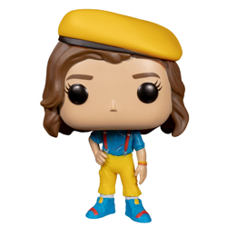 ELEVEN EN JAUNE / STRANGER THINGS / FIGURINE FUNKO POP / EXCLUSIVE SPECIAL EDITION precio