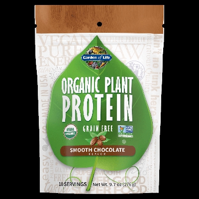 Protéine Végétale Bio - Chocolat - 276g