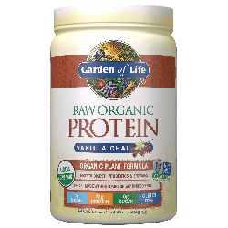 Raw Organic Shake Protéiné - Chai Vanille - 580g precio