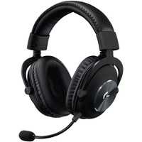 PRO X Casque Arceau Connecteur de 3,5 mm Noir, Casque Gaming