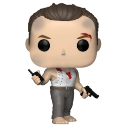 JOHN MC CLANE / DIE HARD / FIGURINE FUNKO POP en oferta