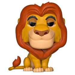 MUFASA / LE ROI LION / FIGURINE FUNKO POP características