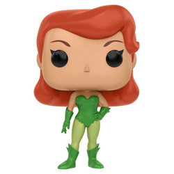 POISON IVY / BATMAN THE ANIMATED SERIES / FIGURINE FUNKO POP características