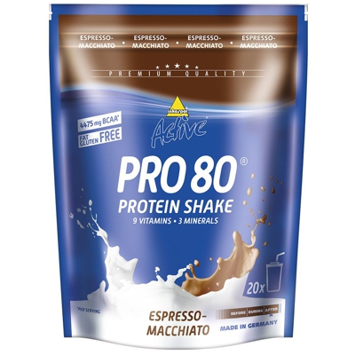 Inkospor Active Pro 80® Espresso Macchiato poudre