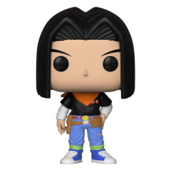 ANDROID 17 / DRAGON BALL Z / FIGURINE FUNKO POP características