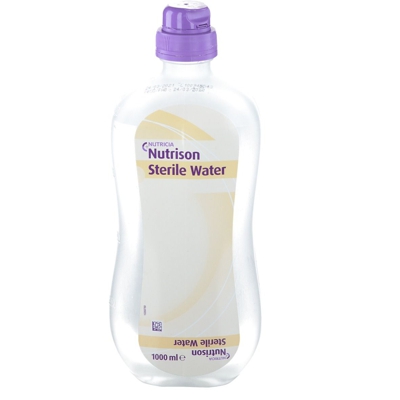Nutrison Sterile Water