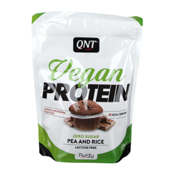 QNT Vegan Protein Muffin au Chocolat precio