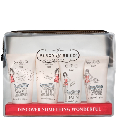 Percy & Reed Discover Something Wonderful Kit