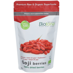 Biotona Goji Berries Bio en oferta