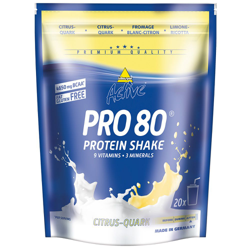 Inkospor Active Pro 80® Citron-fromage blanc poudre en oferta