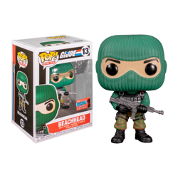 BEACHHEAD / GI JOE / FIGURINE FUNKO POP / EXCLUSIVE NYCC 2020 en oferta
