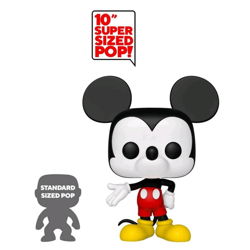 MICKEY MOUSE SUPER COLOR OVERSIZED / MICKEY MOUSE / FIGURINE FUNKO POP / EXCLUSIVE SPECIAL EDITION precio