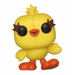 DUCKY / TOY STORY 4 / FIGURINE FUNKO POP en oferta