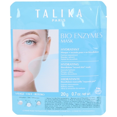 Talika Bio Enzymes Masque Hydratant