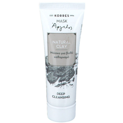 Korres® Natural Clay Masque Purifiant Astringent ​à l'Argile Naturelle en oferta