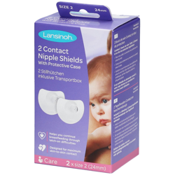 Lansinoh® Contact Bouts de Seins en oferta