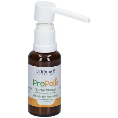 Ladrôme Propolis Spray buccal Bio